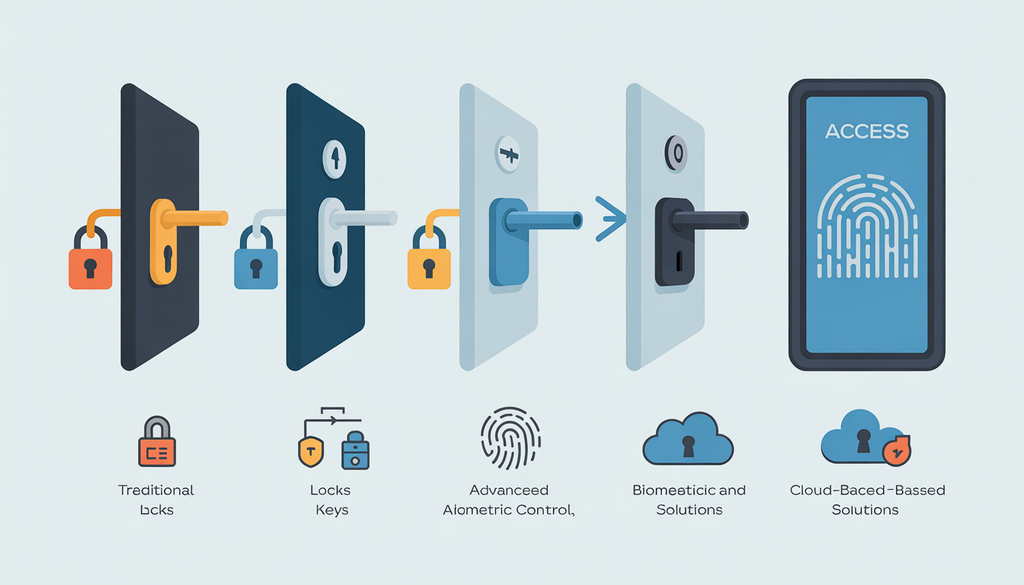 Door Access Control Systems: Enhance Security & Management