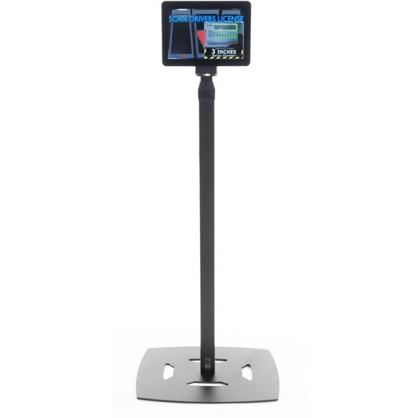 Contactless ID Scanner