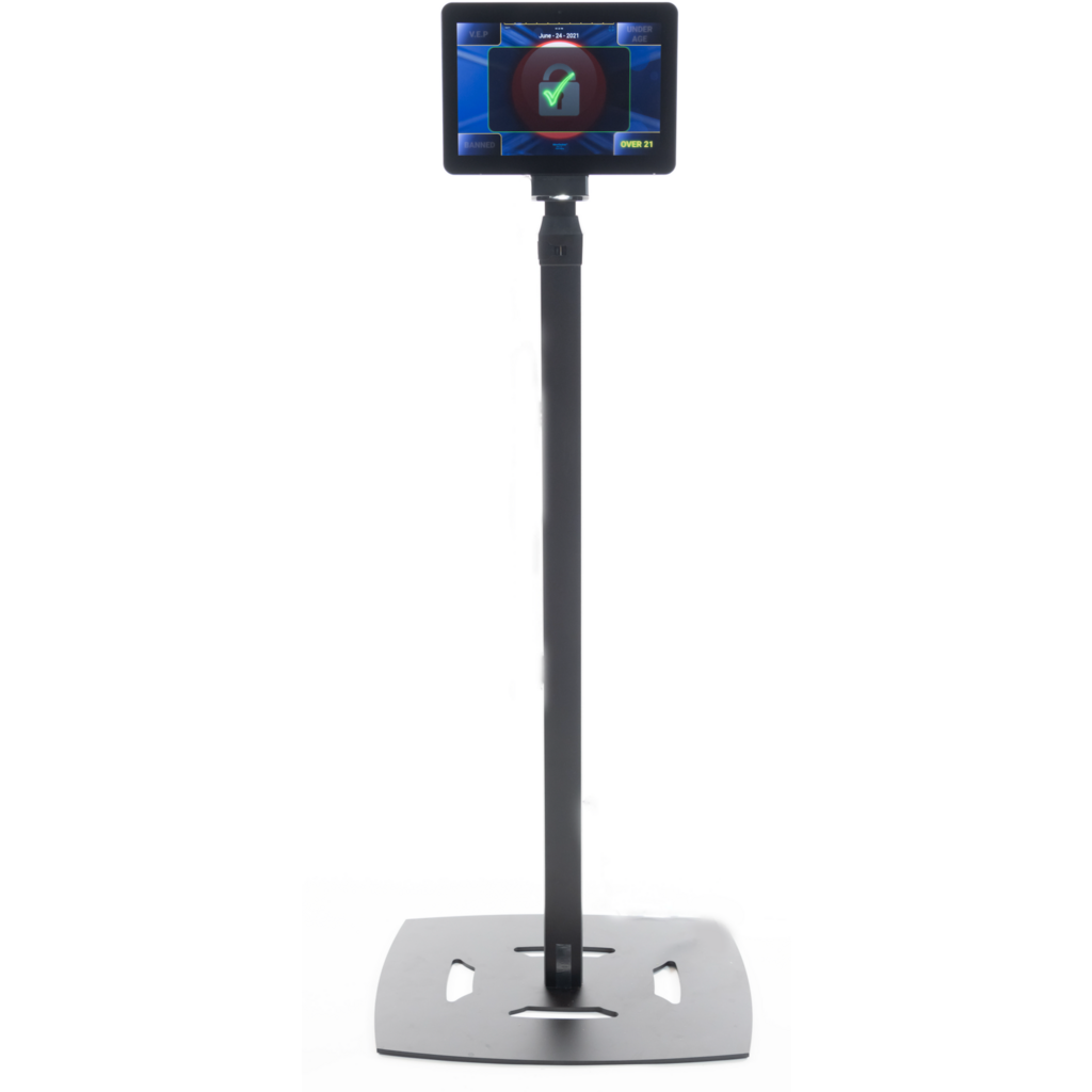 Contactless ID Scanner