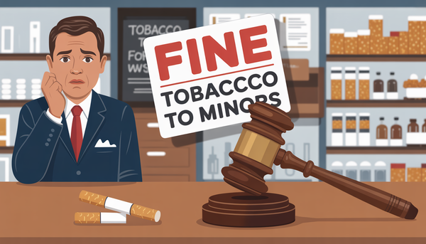 Legal Age to Buy Tobacco in Nevada: Key Restrictions & Fines