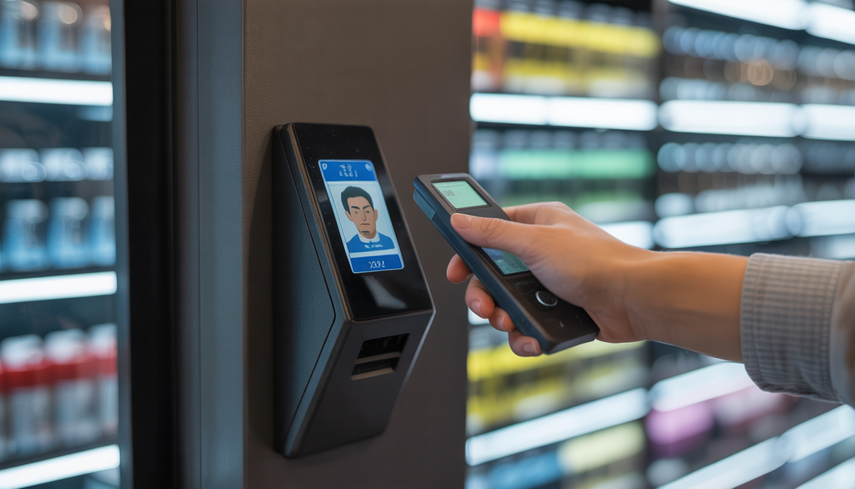 Security in Retail: Compliance Focus - Minor Decliner