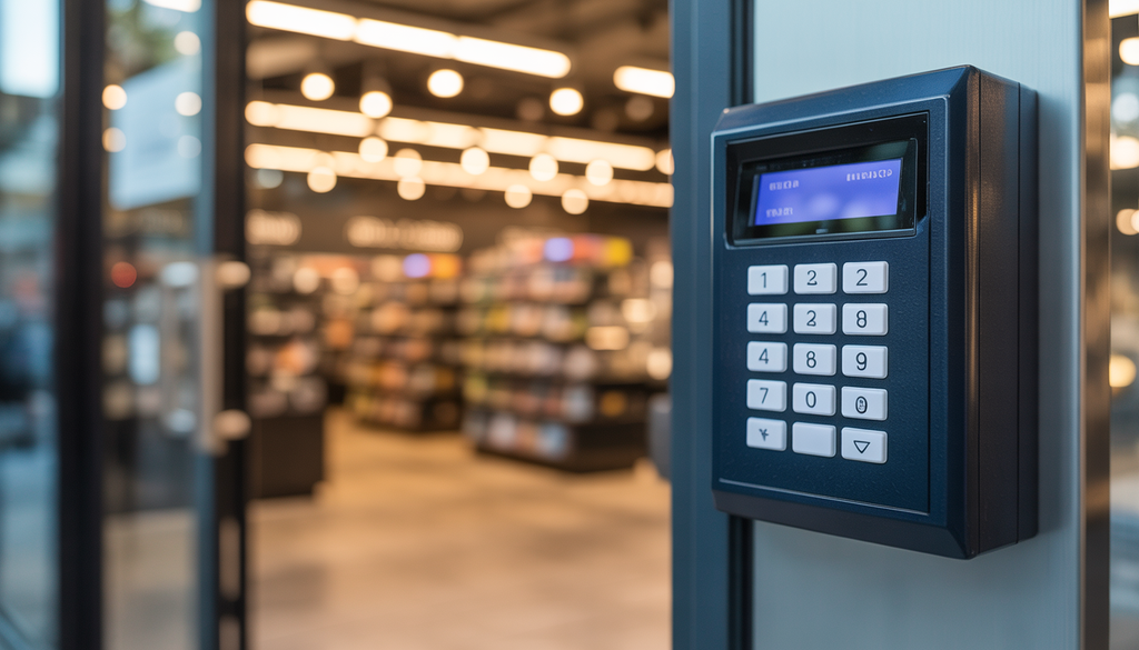 Retail Theft Protection: Prevent Unauthorized Access Now