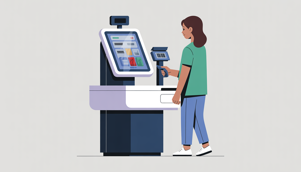 Self-Check Out Kiosks: Fast Sales with Age Verification