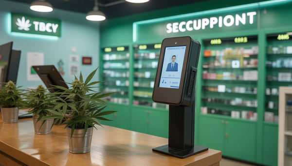 Advanced ID Scanning: Secure Age Verification Systems