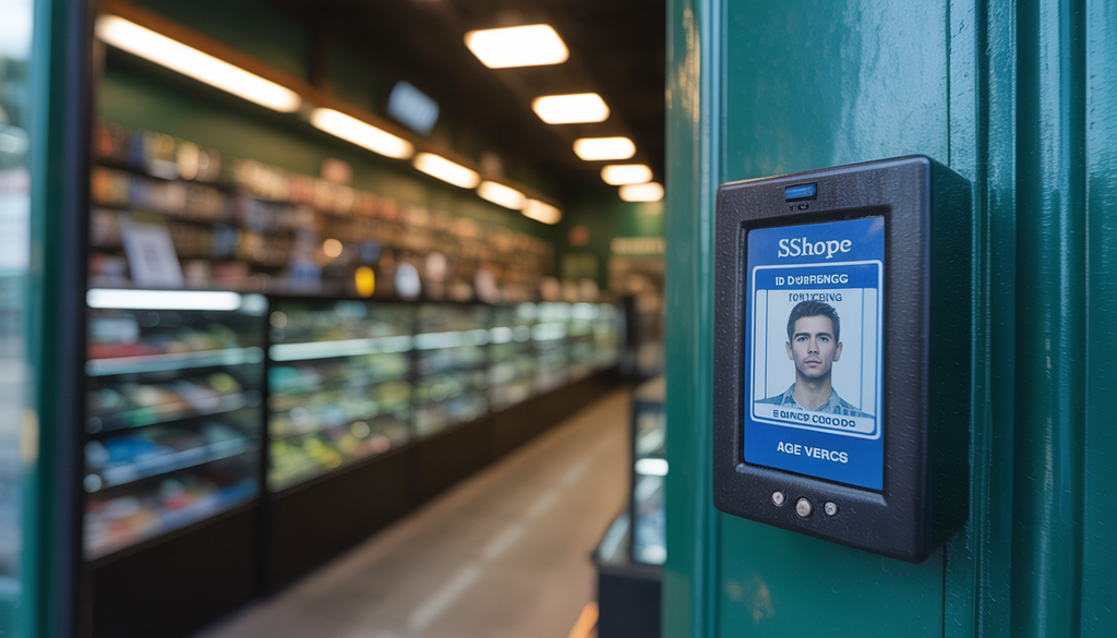 Door Access Control Systems for Secure Gaming Rooms