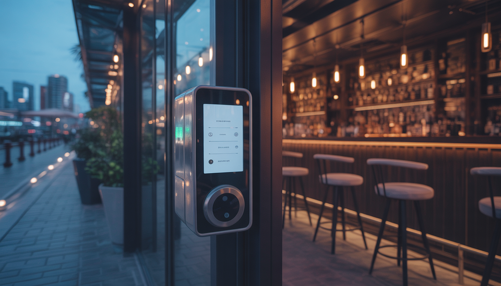 Access Control System Installation for Enhanced Venue Security