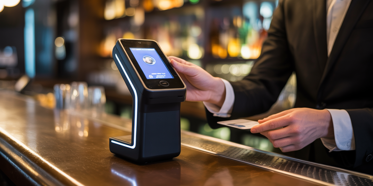 Secure Compliance Technology ID Scanners