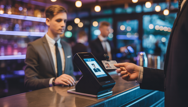 Advanced Age Verification Systems: Secure ID Scanning Solutions