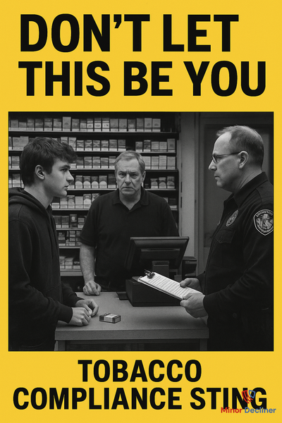 ID Scanners for Tobacco Sales | Cheap Protection from Costly Fines