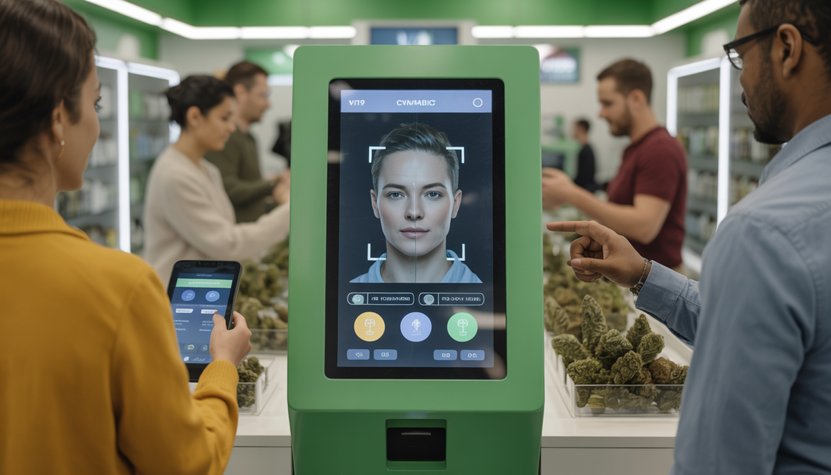 Automated Kiosks for Enhanced Security - Minor Decliner
