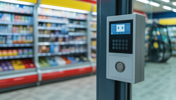 Enhance Security with Remote Door Access Control Systems