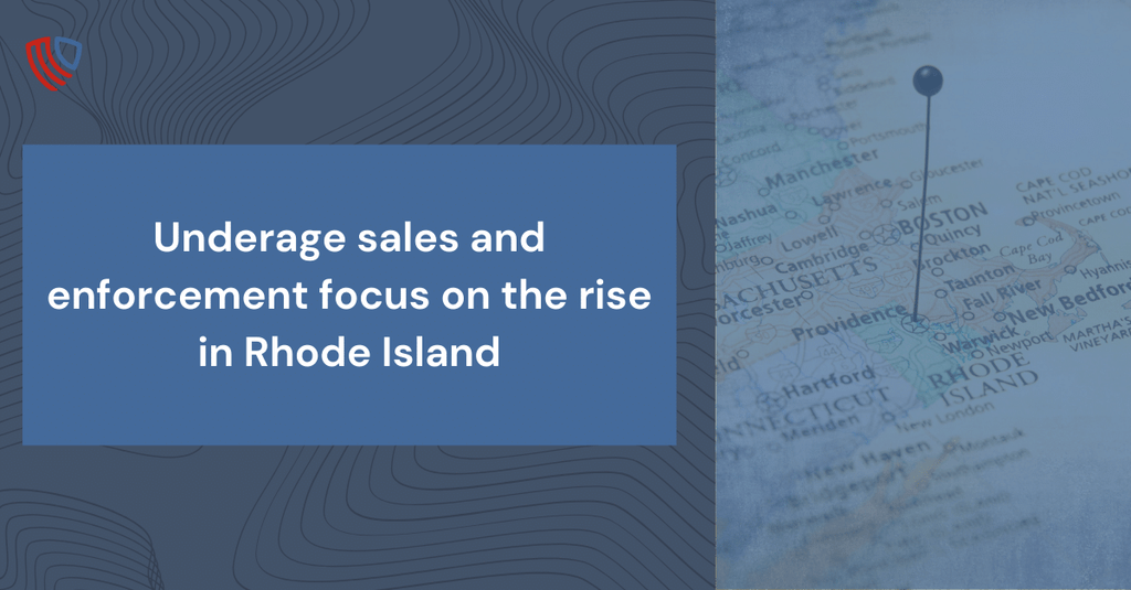 Underage sales and enforcement focus on the rise in Rhode Island
