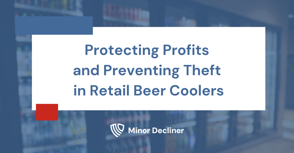 Protecting Profits and Preventing Theft Beer Cooler Locks