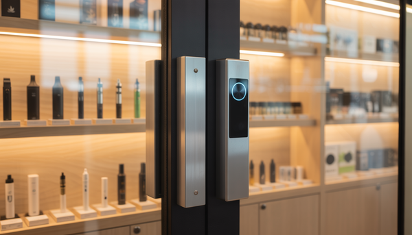 Electric Strike Lock: Enhance Retail Shop Security Today