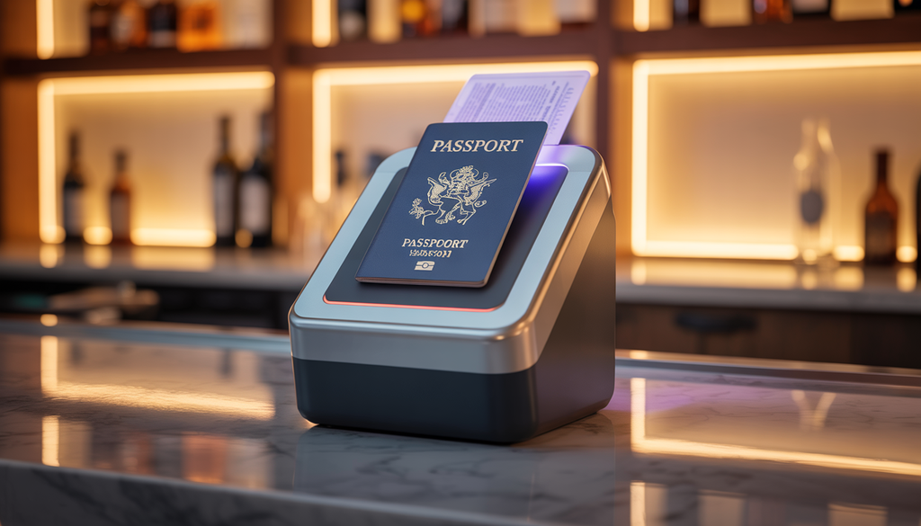 Passport Scanning Solutions for Enhanced Security Verification