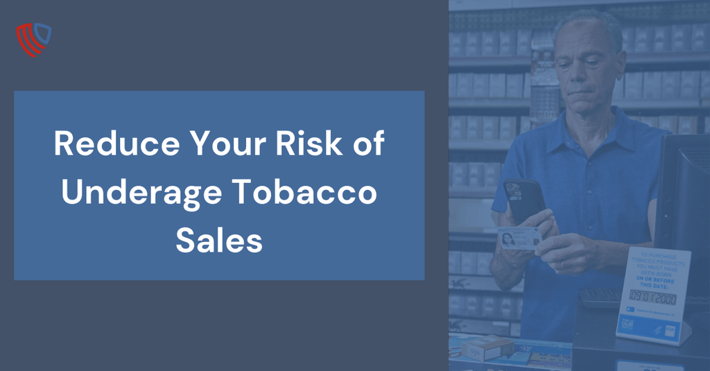 convenience store pos tobacco age restrictions management Reduce the Risk of Underage Tobacco Sales convenience store pos tobacco age restrictions management Reduce the Risk of Underage Tobacco Sales