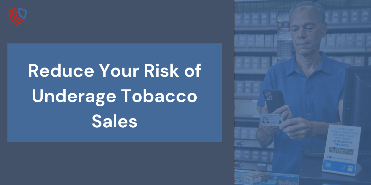 what is the fine for selling tobacco to a minor Reduce the Risk of Underage Tobacco Sales what is the fine for selling tobacco to a minor Reduce the Risk of Underage Tobacco Sales