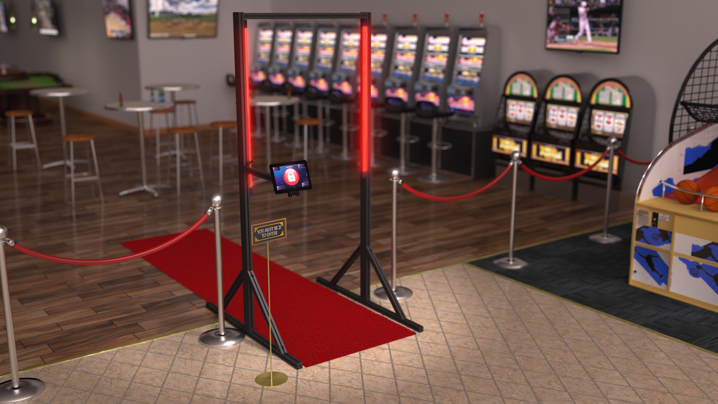 ID Scanners for Casinos: Prevent Fines and Protect Your License with Smart Access Control