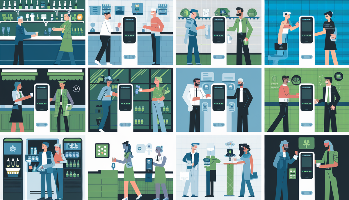 Cost Effective & Easy to Use ID Scanners by Minor Decliner