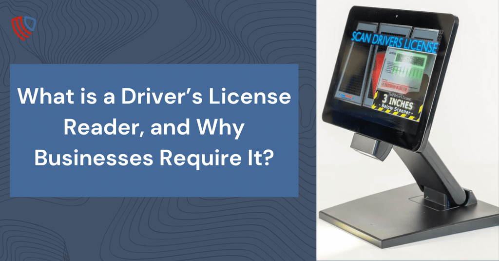 Cost Effective & Easy to Use ID Scanners by Minor Decliner