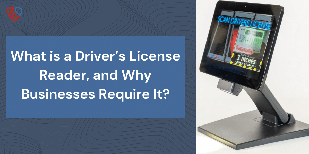 Driver's License Reader for Age Verification - Minor Decliner