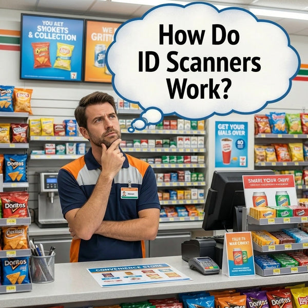 How Do ID Scanners Work? Complete Guide for Businesses