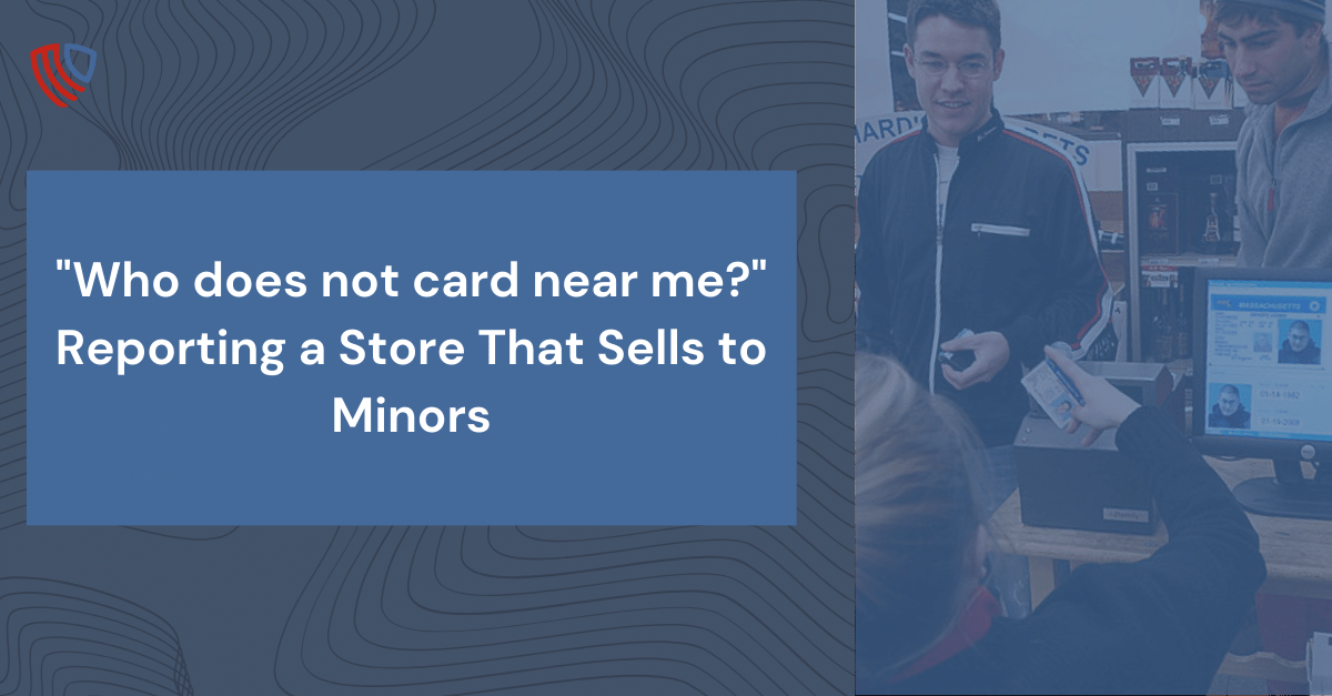 how to report stores selling tobacco to minors Potential Sale Violations City of Chicago :: Illegal