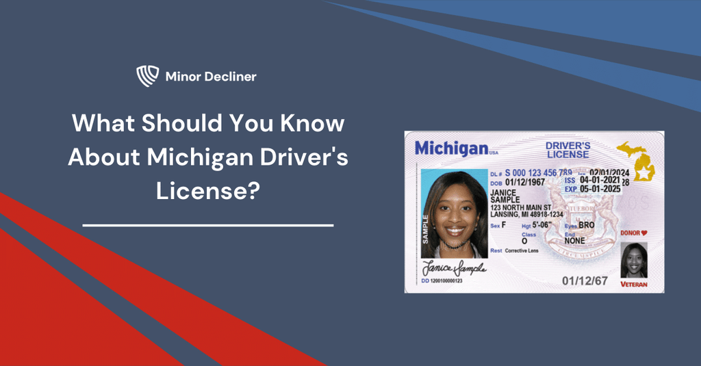 What Should You Know About Michigan Driver's License?