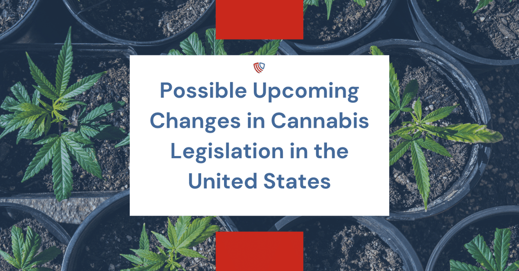 State Cannabis Laws & Legislation Changes