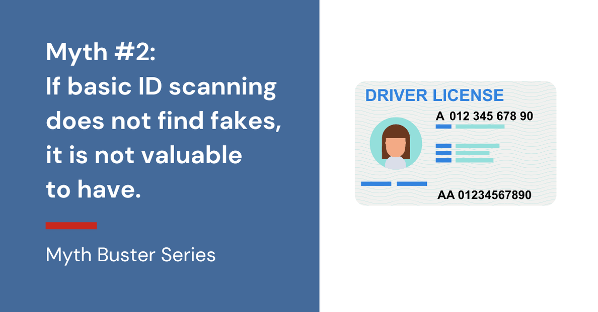 Why Basic ID Scanning Still Matters for Age Verification