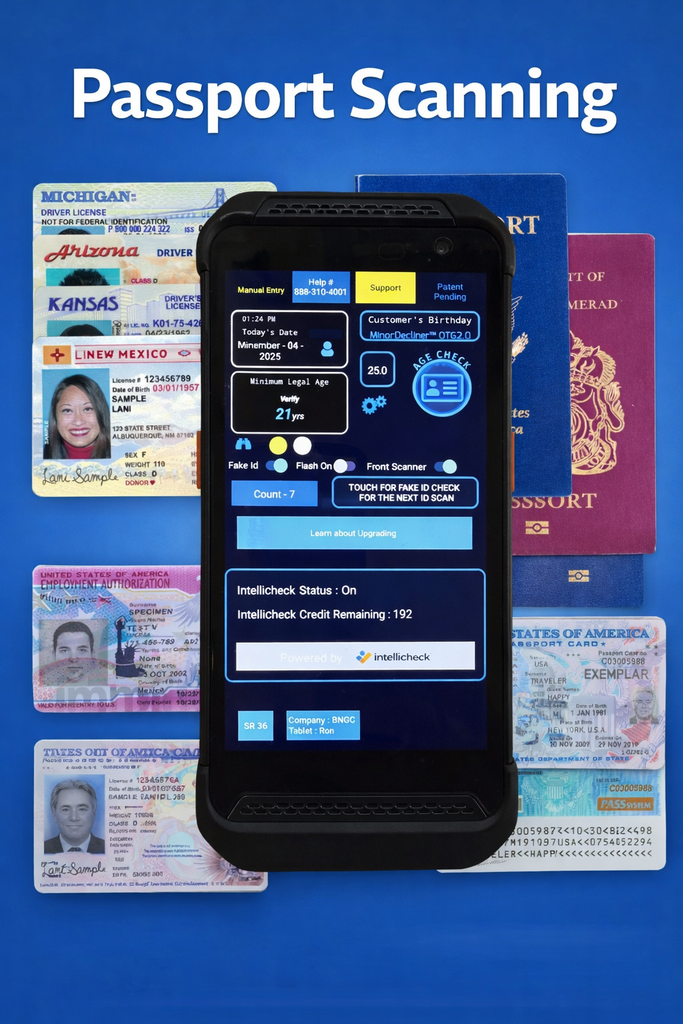 Passport ID Scanners Explained: MRZ Validation for Accurate Scanning