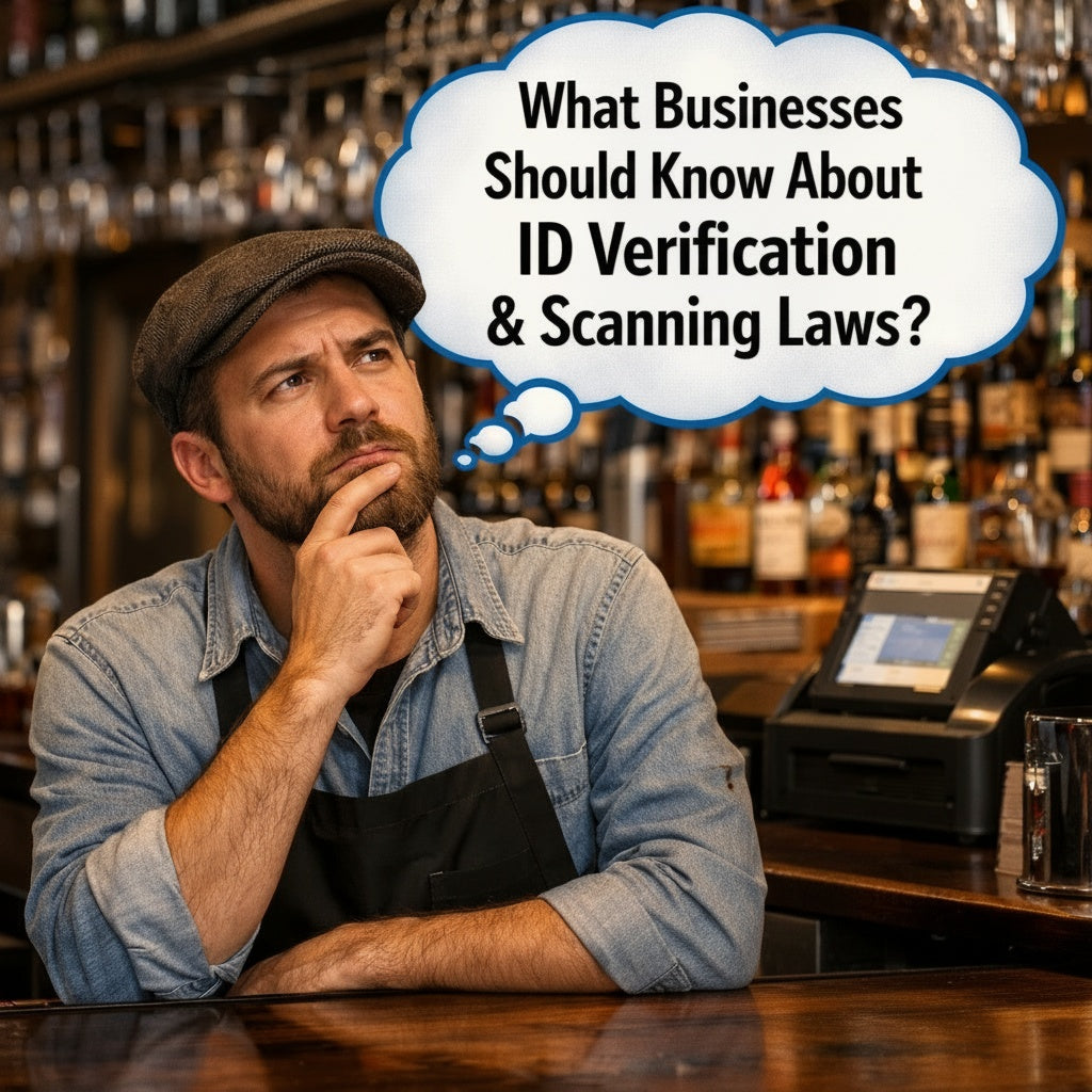 ID Verification & Scanning Laws for Businesses