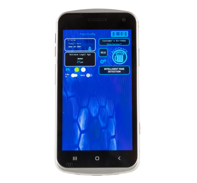 Mini Id Scanner ID Scanner for Business: Cost-Effective