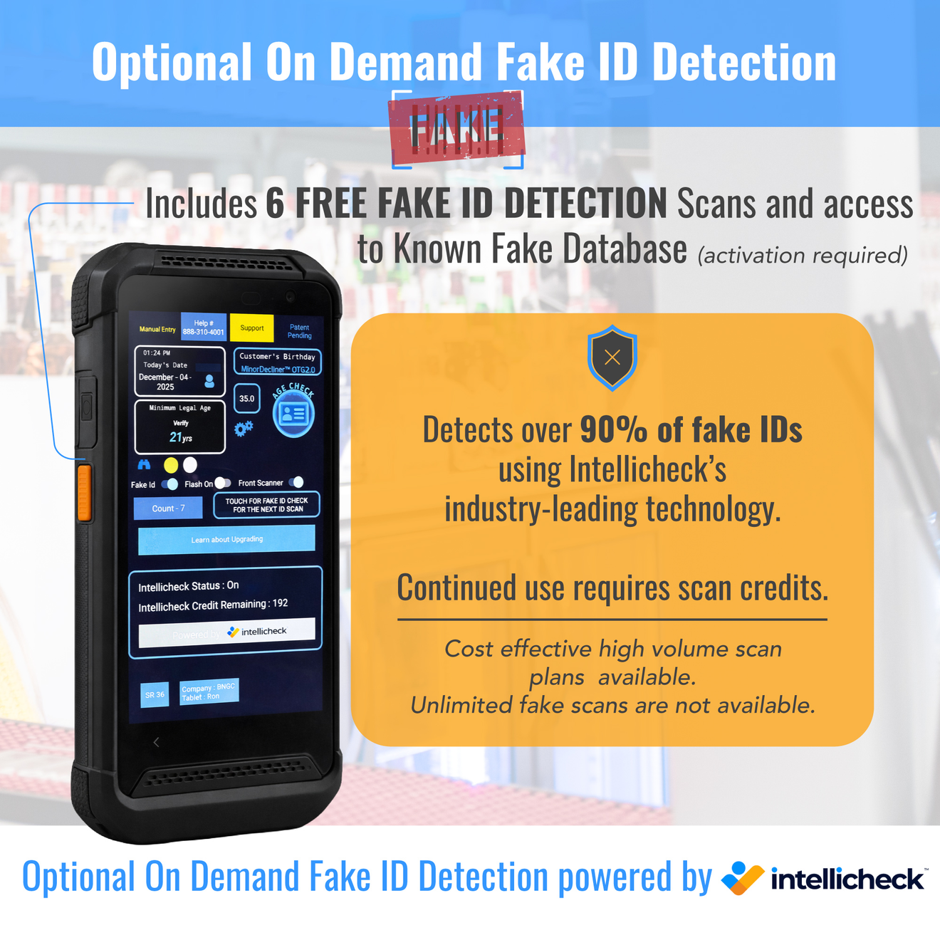 Fake ID Scanning vs Detection - Straight Talk for Bar Owners