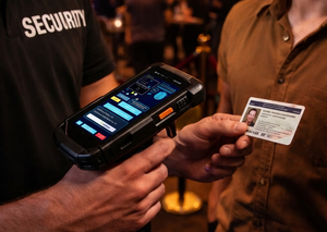 Mini Id Scanner ID Scanners for Age Verification & Access | Minor Decliner