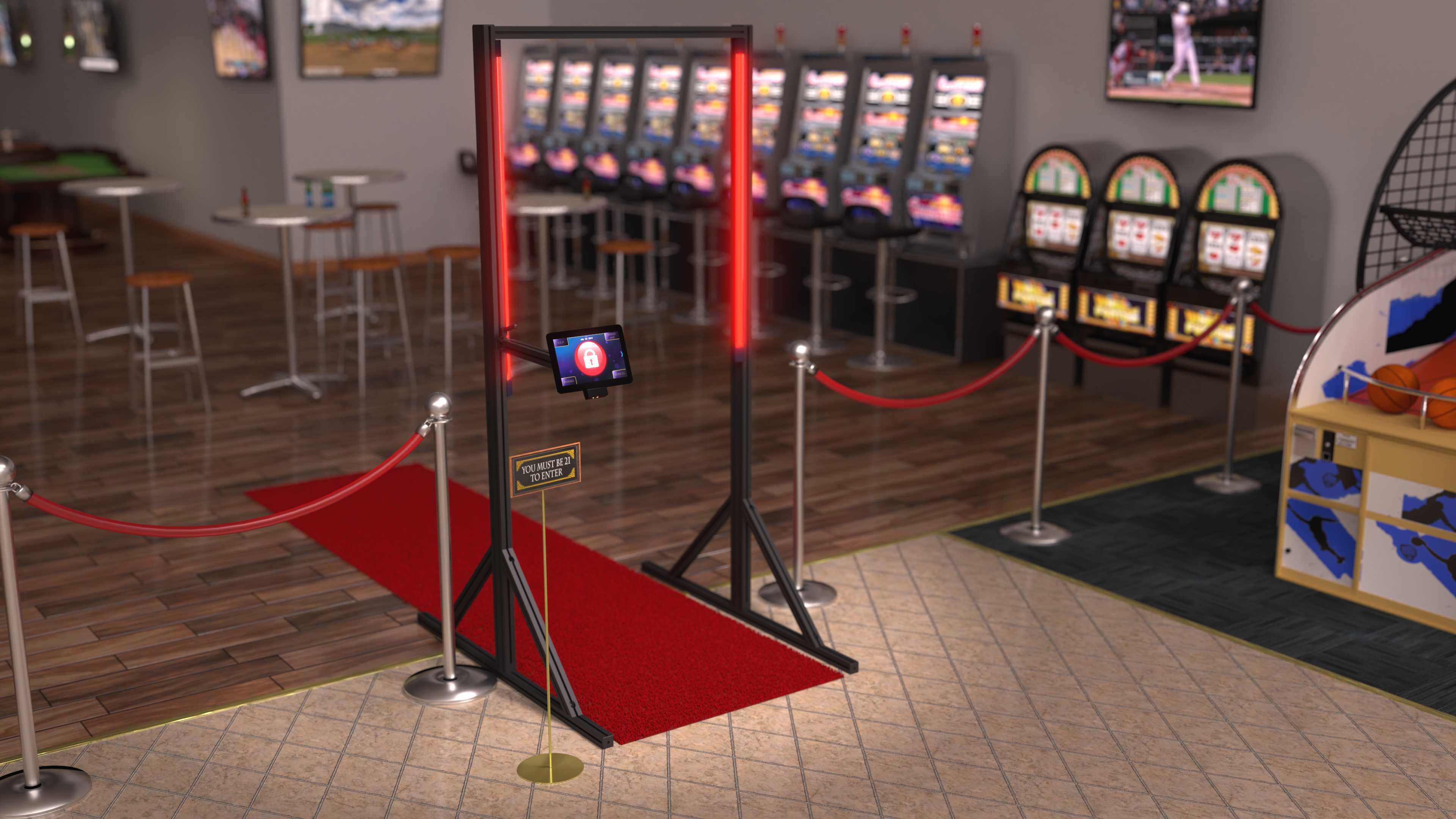 Casinos/Gaming/Gambling