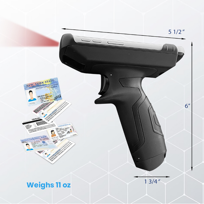Fake ID Scanner