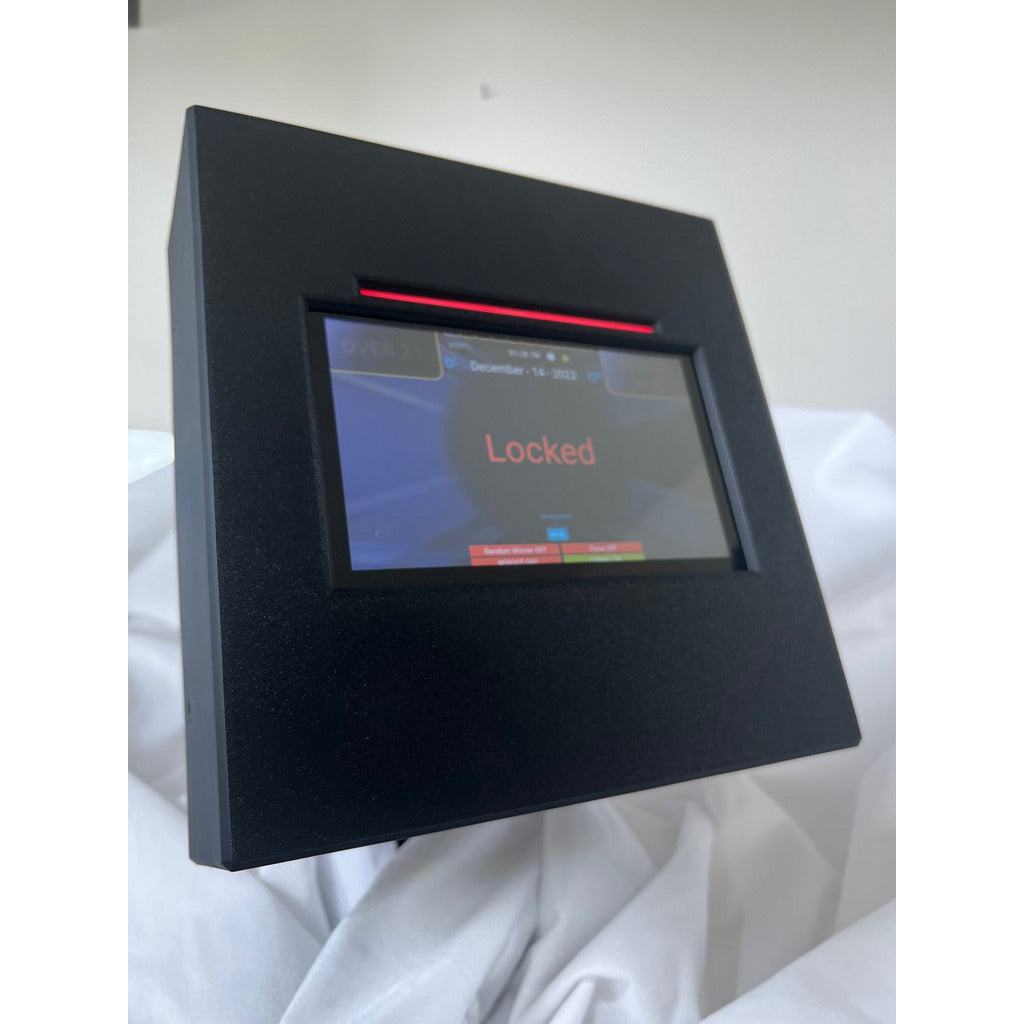 ID Scanner for Door Access Control | Minor Decliner