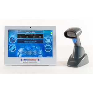 Smart Countertop ID Scanner for Age Verification - Large 10