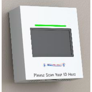 ID Scanner for Door Access Control